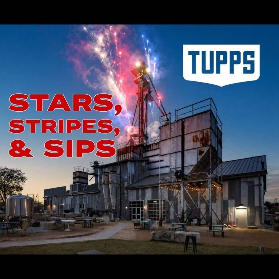Stars, Stripes, & Sips: Fireworks at TUPPS 1